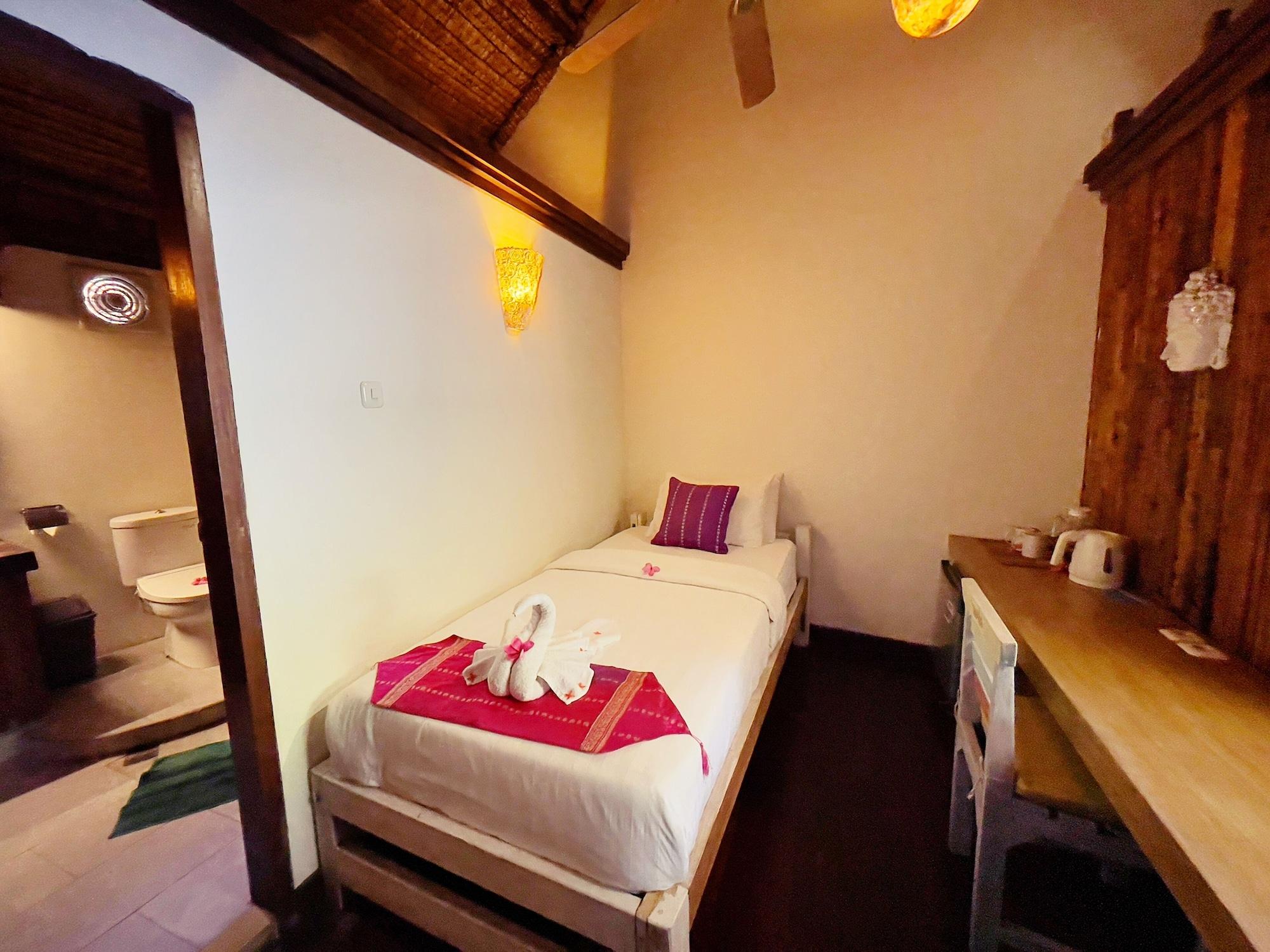 Samba Villas Beachfront View Gili Trawangan Extérieur photo