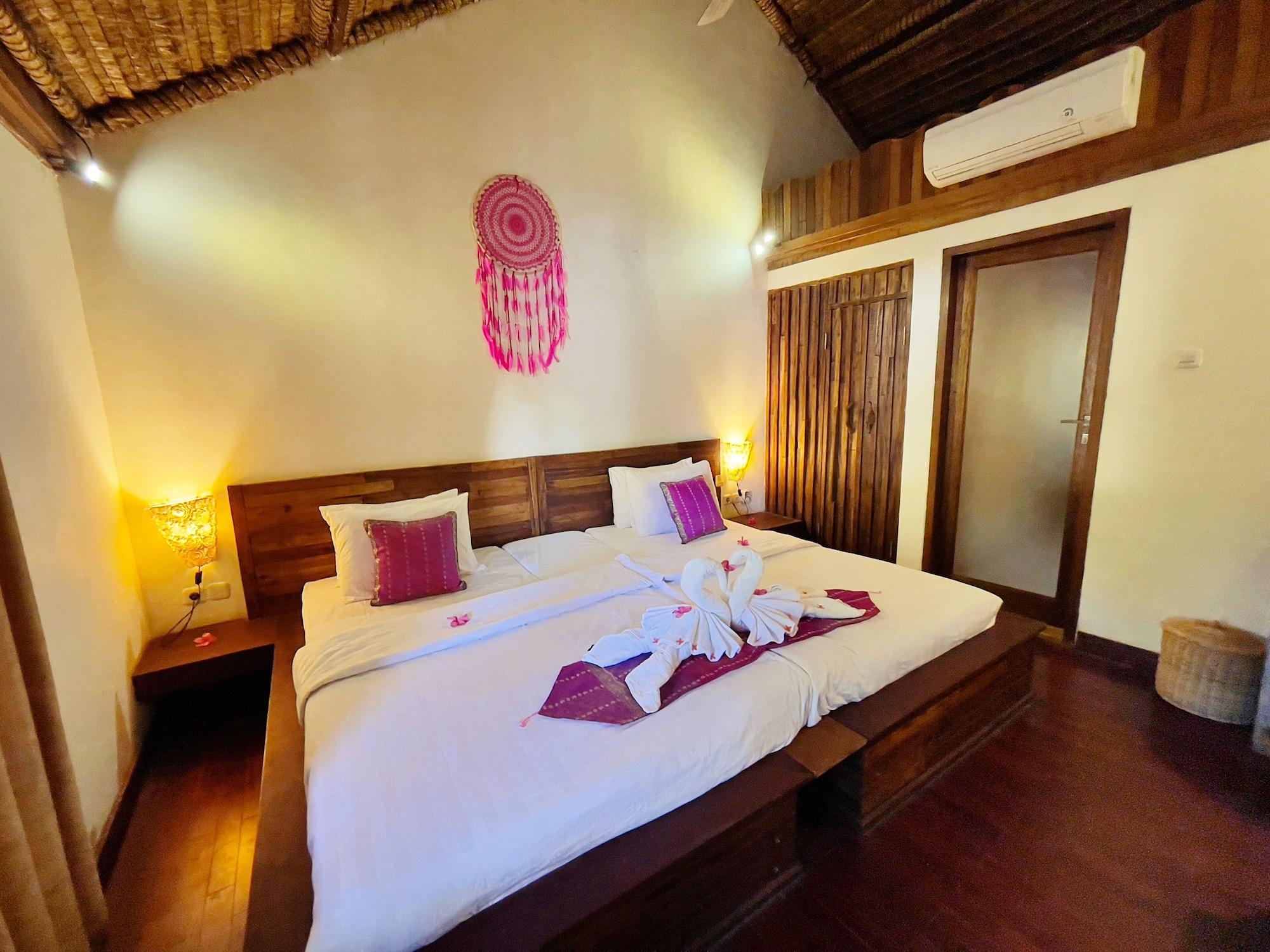 Samba Villas Beachfront View Gili Trawangan Extérieur photo
